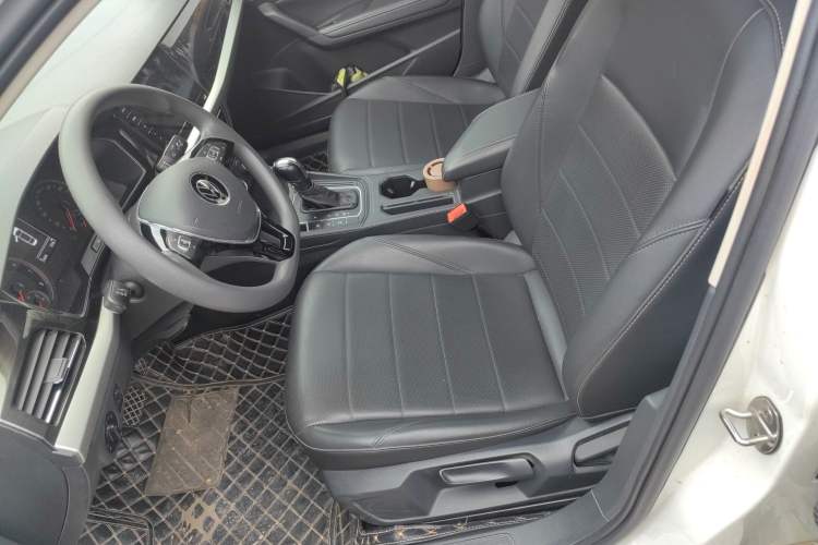 Used Volkswagen Lavida 2021 1.5L Automatic Comfort Edition Left Front Seat