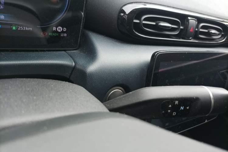 Used Leapmotor T03 2022 YAOJIN Edition Gear Lever