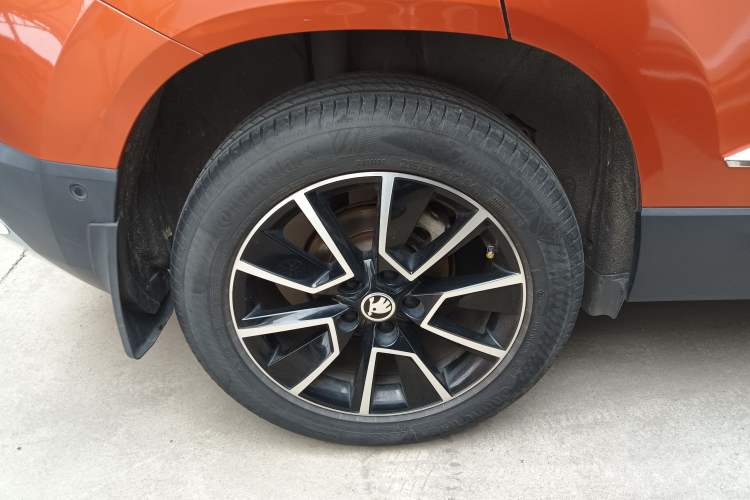 Used Skoda Karoq 2019 TSI280 Smart Drive Deluxe Edition China VI Standard