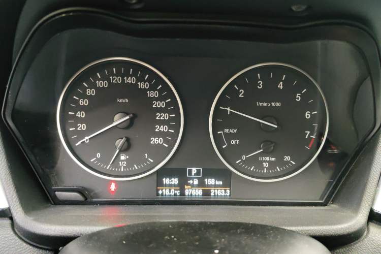 Used BMW X1 2016 sDrive18Li Premium Edition