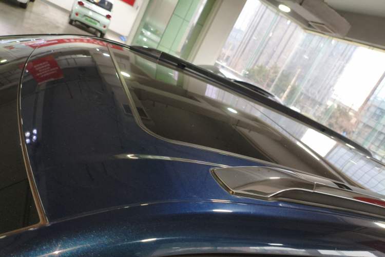 Used Jeep Grand Commander 2018 2.0T Four-Wheel Drive Smart Enjoyment Version China V Emission Standard