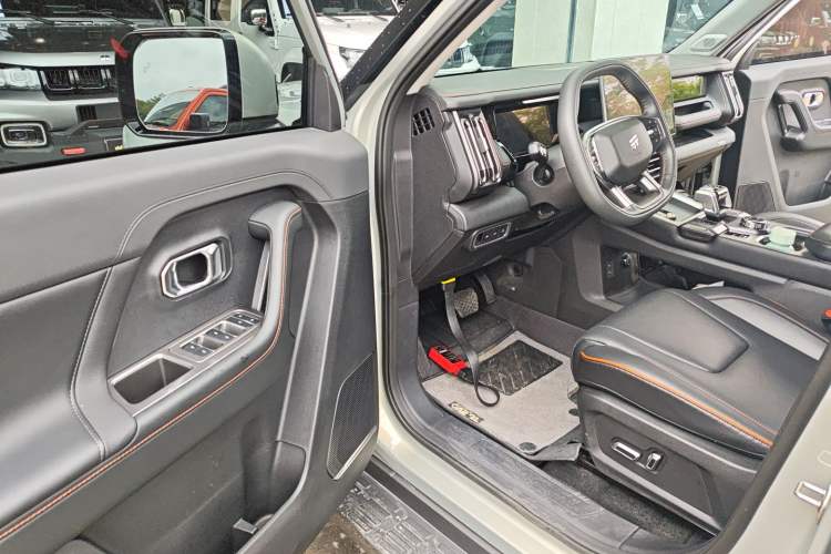 Used JETOUR Shanhai T1 2025 150 km Heading South