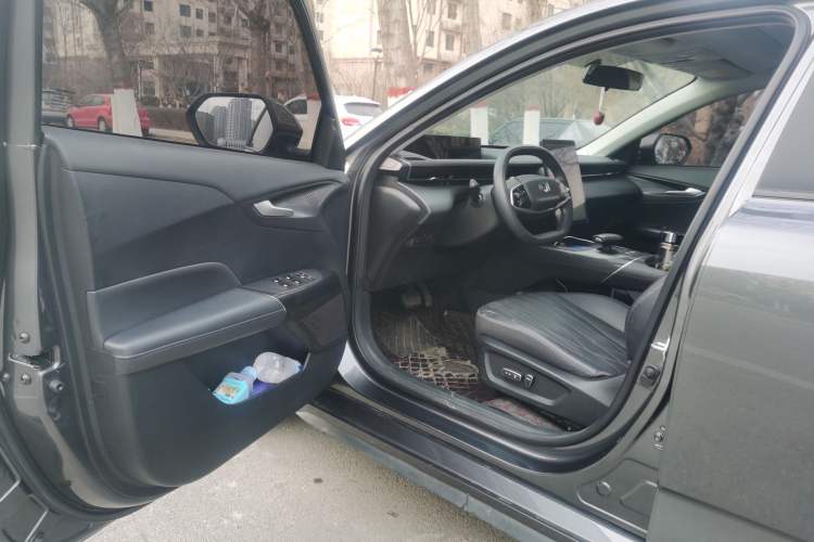 Used CHANGAN NEVO A05 2024 145 Pro Driver Seat