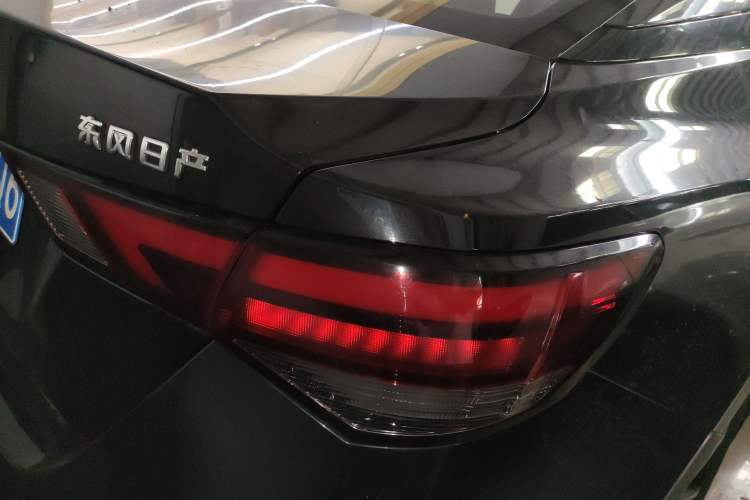 Used Nissan Sylphy 2022 1.6L XL CVT Smart Enjoyment Version Right Rear Taillight