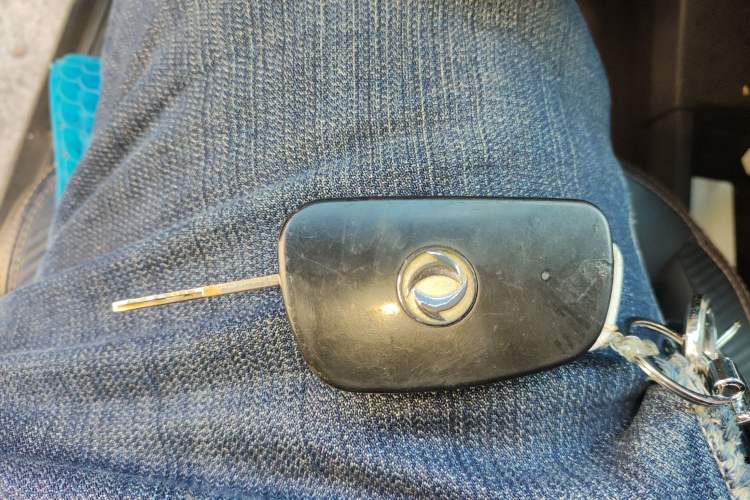 Used Dongfeng NAMMI BOX 2022 Chasing Wind Edition 331KM Advanced Model Vehicle Key