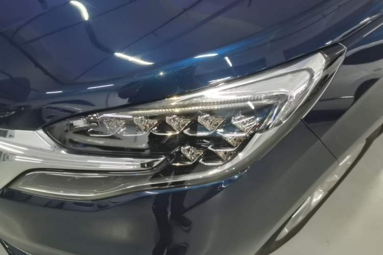 Used Buick GL8 2022 Avenir Avia Four-Seat Prestige Edition
