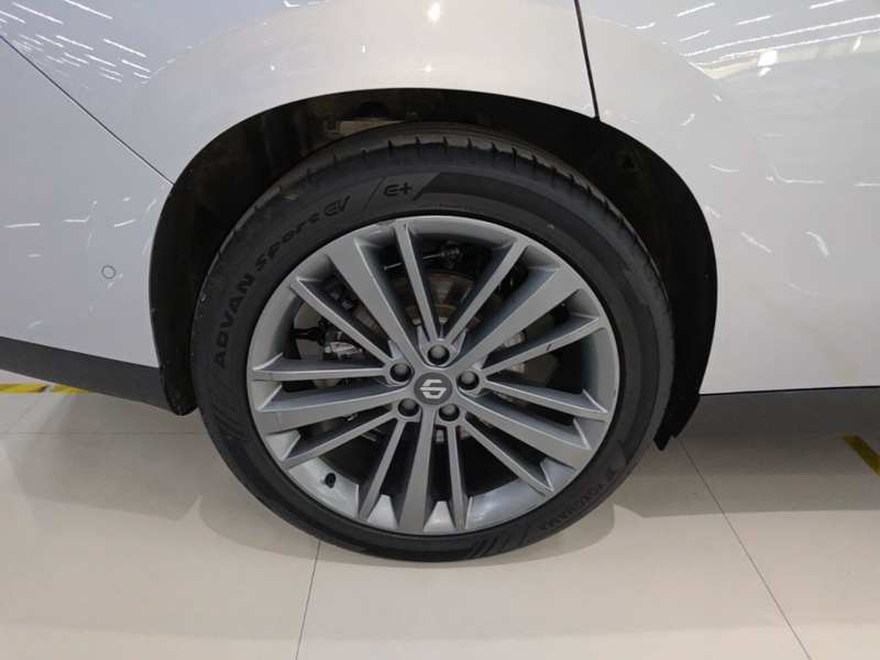 Used Leapmotor C16 2024 Range-Extended 200 Luxury Edition — 26