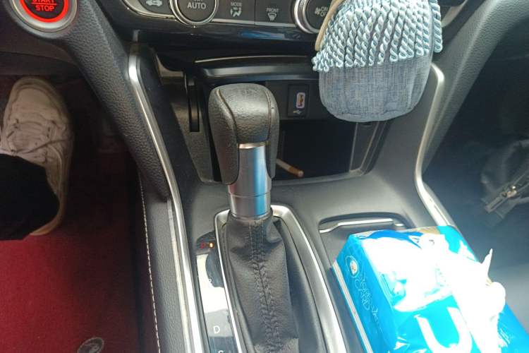 Used Honda Inspire 2019 260TURBO Elegant Edition China VI Emission Standard