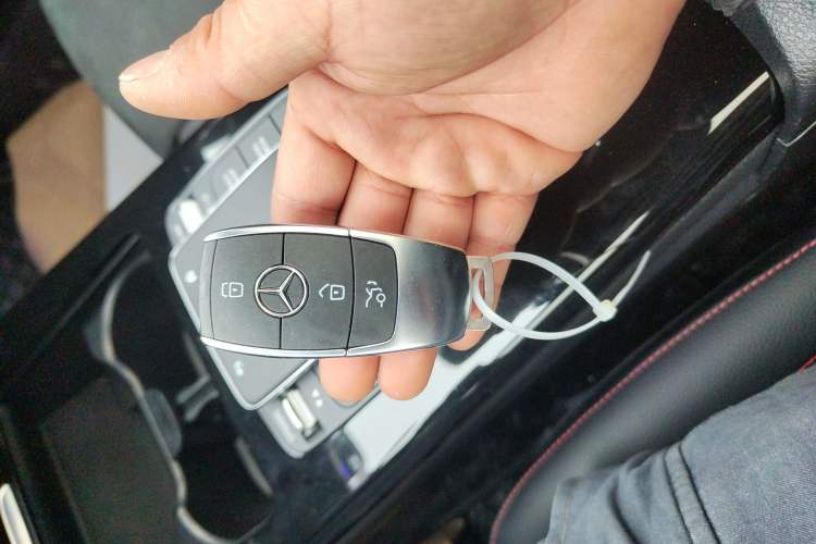 Used Mercedes-Benz A-Class 2024 A 200 L Fashion Model
