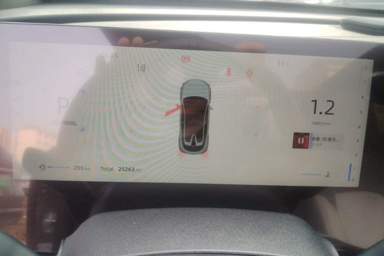 Used Changan UNI-T 2023 Second-Generation 1.5T Prestige Model
