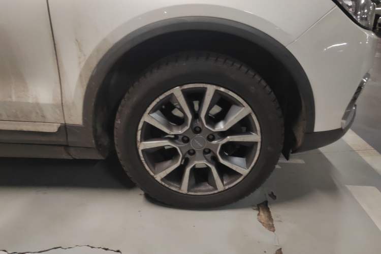 Used Haval H7 2017 Red-Label H7 2.0T Automatic Luxury Model
