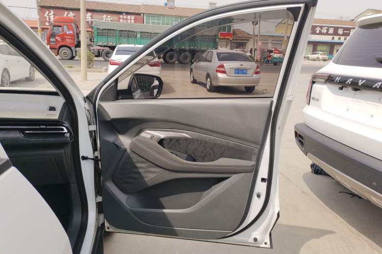 Used Baojun RS-3 2020 1.5L Manual Smart Elite Edition
