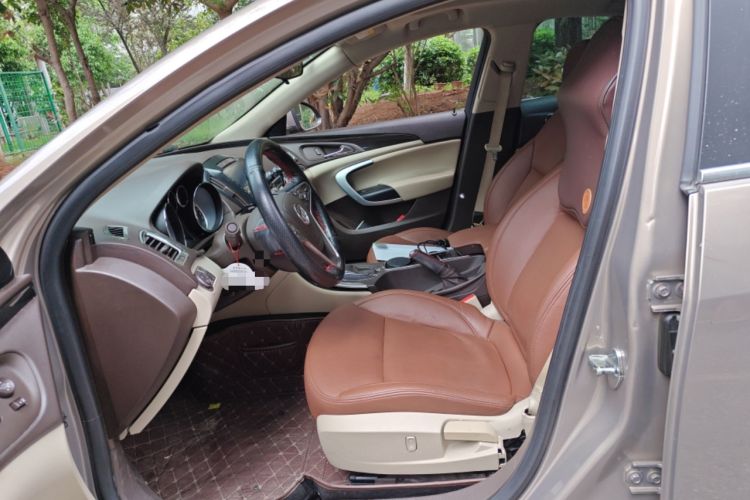 Used Buick Regal 2015 2.0L Leading Fashion Edition Left Front Seat