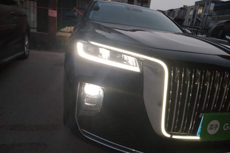 Used Hongqi H9 2020 2.0T Smart Connect Flagship Edition

