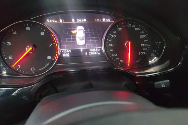 Used Audi A8 2011 A8L 3.0 TFSI quattro Comfort model (213kW)
