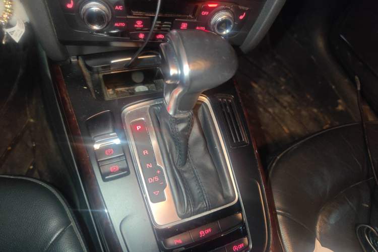 Used Audi A4L 2015 35 TFSI Automatic Comfort Model