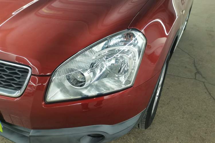 Used Nissan Qashqai 2015 2.0 XL Coolfire CVT 2WD Left Front Headlight