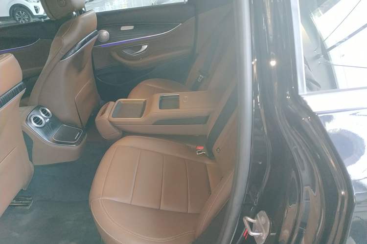 Used Mercedes-Benz E-Class 2021 E 260 L Sport Edition