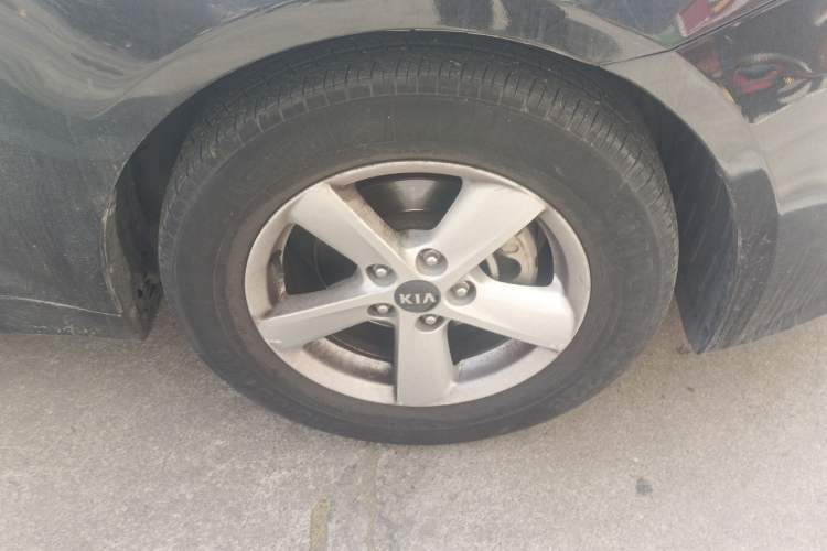 Used Kia K5 2015 2.0L Automatic GL