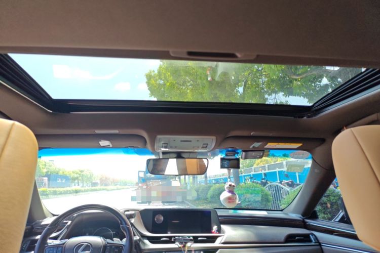 Used Lexus ES 2018 200 Luxury Edition China V Standard Headliner