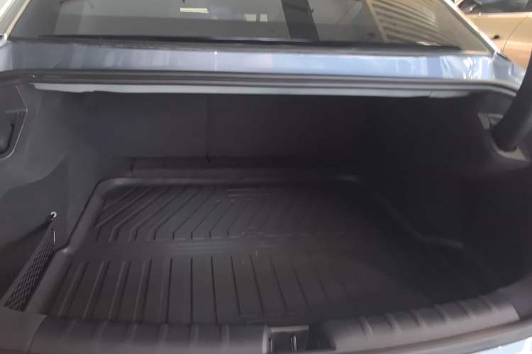 Used Zeekr 007 2024 Rear-Drive Enhanced Version 75 kWh
