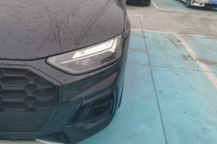 Used Audi Q5L 2025 40 TFSI Luxury Dynamic Edition