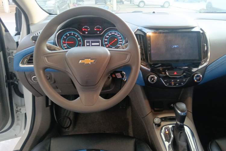 Used Chevrolet Cruze 2016 1.5L Automatic Stylish Sunroof Version