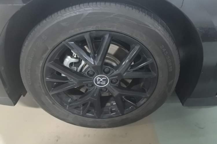 Used BYD Han 2024 DM-i Glory Edition 121KM Prestige Model
