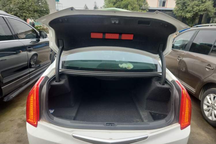 Used Cadillac ATS-L 2014 25T Comfort Model
