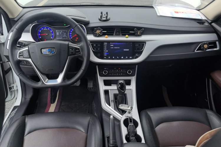 Used Geely Auto Vision 2018 1.5L Automatic Prestige Model
