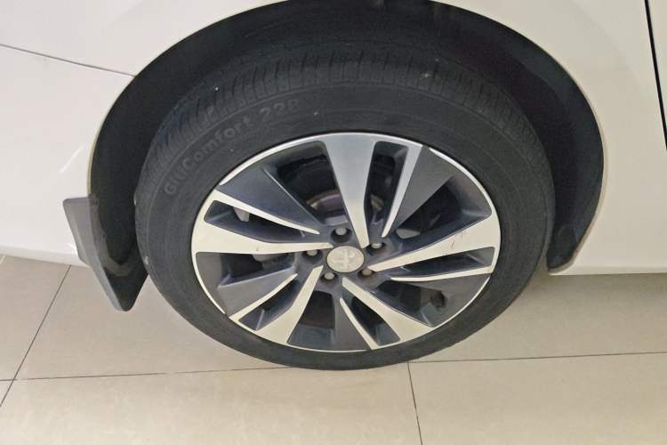 Used Peugeot 408 2019 350THP Automatic Luxury Edition China V Standard