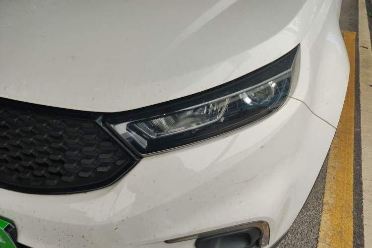 Used Ford Territory 2019 Custom Edition Left Front Headlight