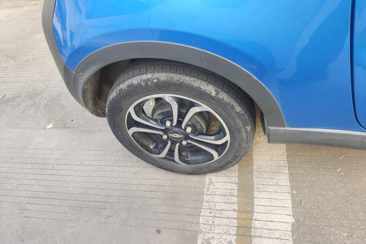 Used Chery Little Ant 2019 4-Seater Smart Edition 30.6 kWh