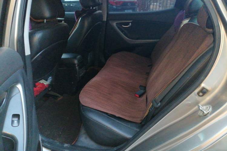 Used Hyundai Elantra (5th Generation / Langdong) 2015 1.6L Automatic Luxury Model