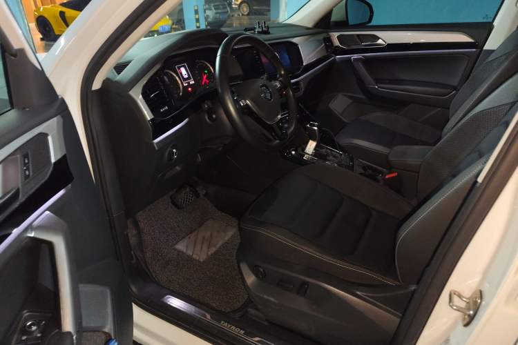 Used Volkswagen Tayron 2020 330TSI Two-Wheel Drive Luxury Smart Connectivity Version
