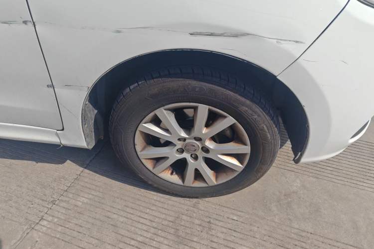 Used Jinbei 750 2015 1.5L Comfort Model
