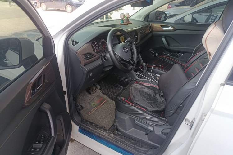 Used Volkswagen Tharu 2019 280TSI Two-Wheel Drive Comfort Edition China VI Standard