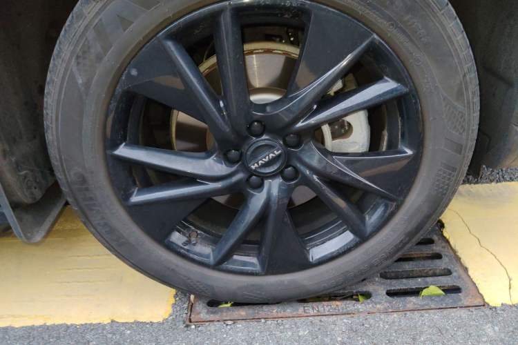 Used Haval H6 2024 2.0T Two-Wheel Drive Max
