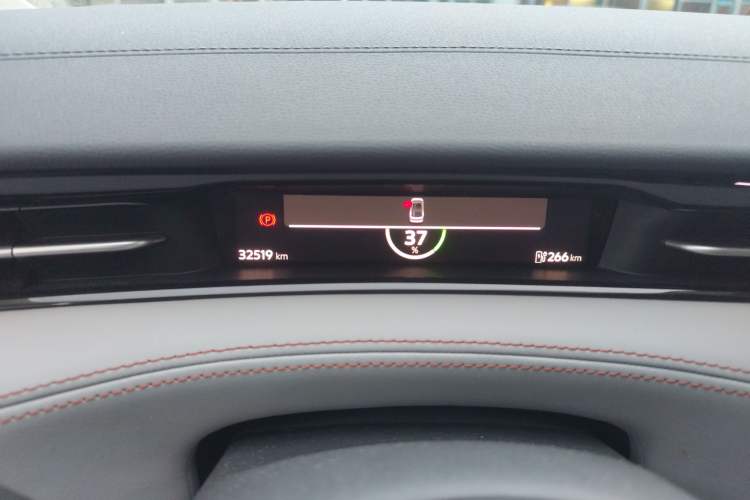 Used Volkswagen ID.7 VIZZION 2024 AIR model