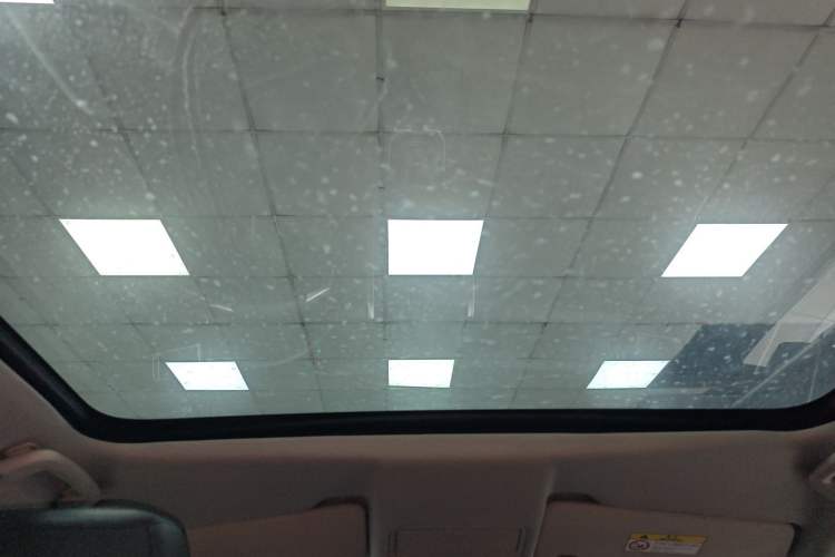 Used Land Rover Discovery Sport 2015 2.0T HSE LUXURY Headliner