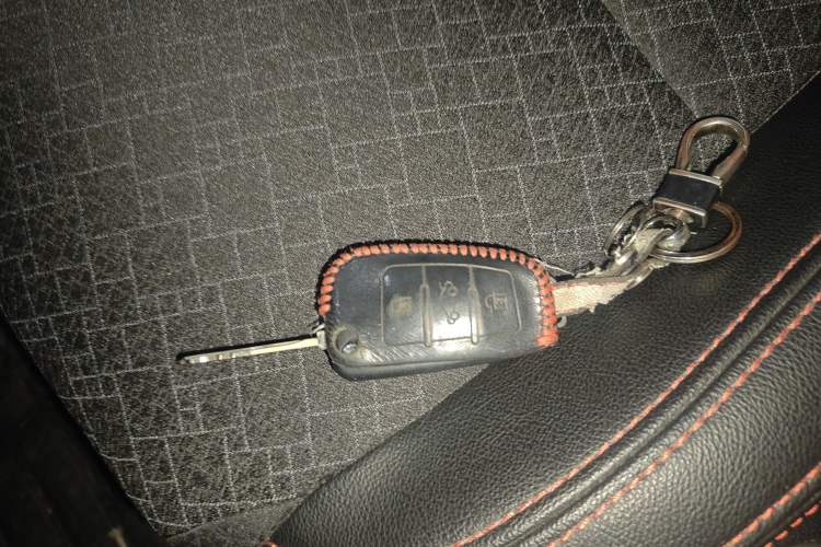 Used Cowin C3 2016 1.5L Automatic Hongzuan Edition
