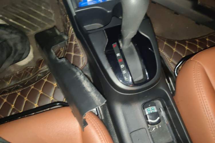 Used Honda Fit 2018 1.5L CVT Comfort Version
