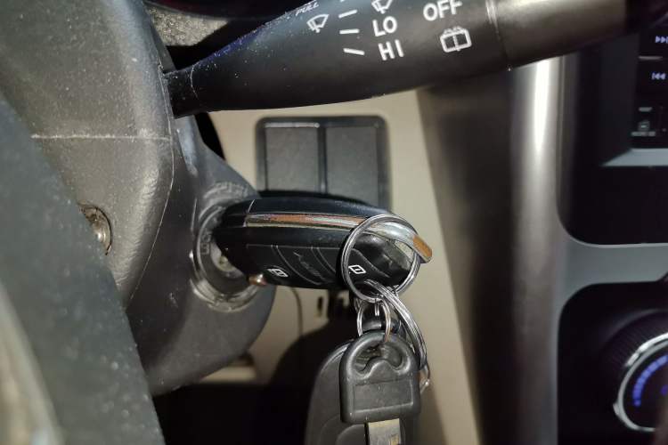 Used Chery Tiggo 3 2014 1.6L CVT ZhiShang Edition