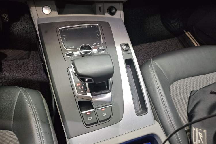 Used Audi Q5L 2018 40 TFSI Prestige Fashion Edition China VI