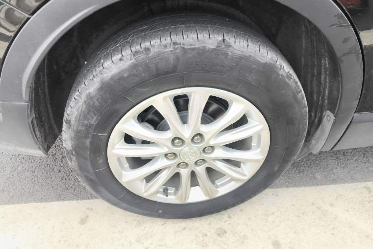 Used Buick Enclave 2020 28T Two-Wheel Drive Luxury Version
