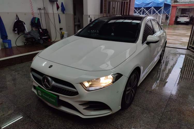 Used Mercedes-Benz A-Class 2019 A 180 L Sport Sedan