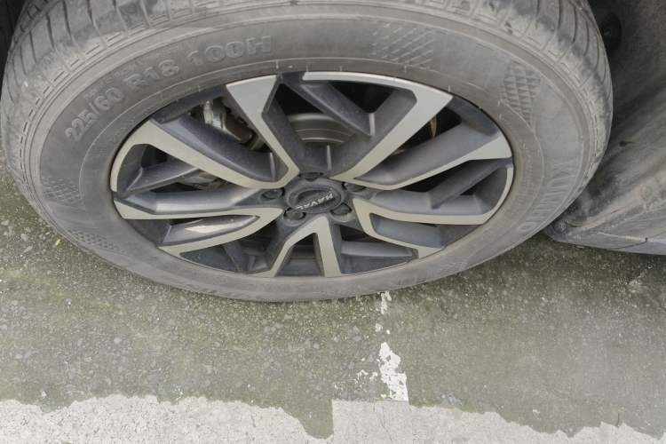 Used Haval H6 2022 3rd Generation 1.5T Automatic Two-Wheel Drive Pro