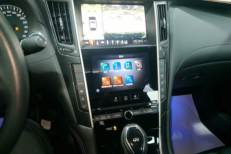 Used Infiniti Q50L 2021 2.0T Comfort Edition
