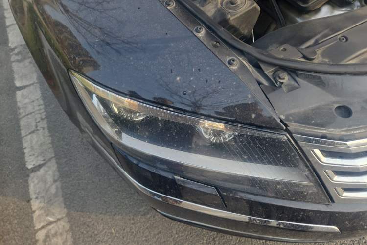 Used Volkswagen Phaeton 2012 3.0L Business Edition Right Front Headlight