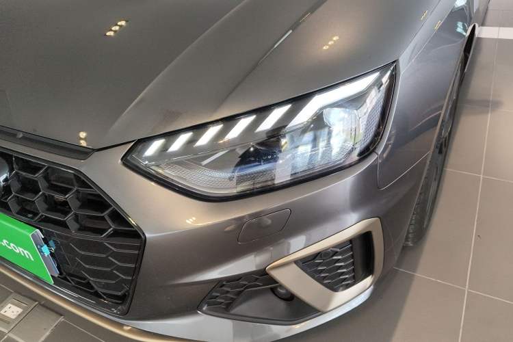 Used Audi A4L 2024 40 TFSI quattro RS Performance Package Left Front Headlight